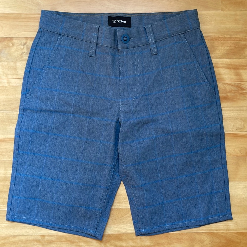 Brixton Toil II Chino Shorts
